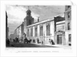 Church of St Katherine Cree, Leadenhall Street, City of London by J Gough