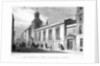 Church of St Katherine Cree, Leadenhall Street, City of London by J Gough