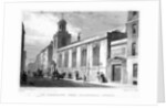 Church of St Katherine Cree, Leadenhall Street, City of London by J Gough