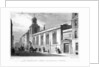 Church of St Katherine Cree, Leadenhall Street, City of London by J Gough