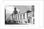 Church of St Katherine Cree, Leadenhall Street, City of London by J Gough