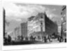 Piccadilly, from Coventry Street, Westminster, London by Anonymous