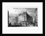 Piccadilly, from Coventry Street, Westminster, London by Anonymous