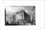 Piccadilly, from Coventry Street, Westminster, London by Anonymous