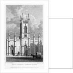 New church, Somers Town, Camden, London by William Deeble