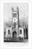 Church of St Mark the Evangelist, Pentonville, Islington, London by S Lacey