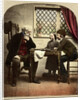 The March of Intellect, or, Old Bull in a Fix, (Now Grandfather it's your move) by Anonymous