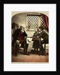 The March of Intellect, or, Old Bull in a Fix, (Now Grandfather it's your move) by Anonymous
