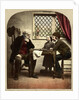 The March of Intellect, or, Old Bull in a Fix, (Now Grandfather it's your move) by Anonymous