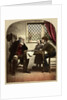 The March of Intellect, or, Old Bull in a Fix, (Now Grandfather it's your move) by Anonymous