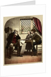 The March of Intellect, or, Old Bull in a Fix, (Now Grandfather it's your move) by Anonymous