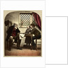 The March of Intellect, or, Old Bull in a Fix, (Now Grandfather it's your move) by Anonymous