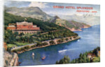 Grand Hotel Splendide, Portofino, Italy by Anonymous
