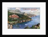 Grand Hotel Splendide, Portofino, Italy by Anonymous
