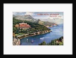 Grand Hotel Splendide, Portofino, Italy by Anonymous