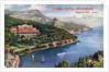 Grand Hotel Splendide, Portofino, Italy by Anonymous