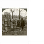 Abandoned German ammunitions near Cambrai, World War I by Realistic Travels Publishers