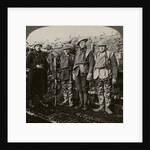 Lewis machine gunners, Hollebeke, Belgium, World War I by Realistic Travels Publishers