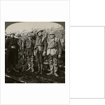 Lewis machine gunners, Hollebeke, Belgium, World War I by Realistic Travels Publishers