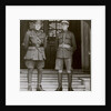 Captain MacDougall, DSO, and Cadet Mullin, two Canadian VCs, World War I by Realistic Travels Publishers