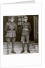 Captain MacDougall, DSO, and Cadet Mullin, two Canadian VCs, World War I by Realistic Travels Publishers