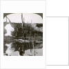 Soldiers crossing the river Ancre, Battle of the Somme, France, World War I by Realistic Travels Publishers