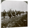 Prussians captured by 'Old Contemptibles' in the advance at Pozieres, World War I by Realistic Travels Publishers