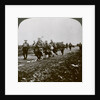 Prussians captured by 'Old Contemptibles' in the advance at Pozieres, World War I by Realistic Travels Publishers