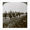Prussians captured by 'Old Contemptibles' in the advance at Pozieres, World War I by Realistic Travels Publishers