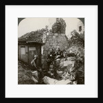 The Royal Army Medical Corps at Monchy dressing station, France, World War I by Realistic Travels Publishers
