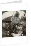 The Royal Army Medical Corps at Monchy dressing station, France, World War I by Realistic Travels Publishers
