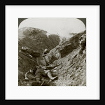 Soldiers of the 5th Army killed during the German offensive of 1918, Albert, France by Realistic Travels Publishers