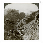 Soldiers of the 5th Army killed during the German offensive of 1918, Albert, France by Realistic Travels Publishers