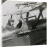 Sopwith Scout with photographic gun mounted on the upper wing, World War I by Realistic Travels Publishers