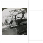 Sopwith Scout with photographic gun mounted on the upper wing, World War I by Realistic Travels Publishers