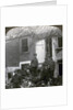 Destruction wrought by German Zeppelin bombs, World War I by Realistic Travels Publishers
