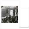 Destruction wrought by German Zeppelin bombs, World War I by Realistic Travels Publishers