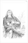 Chief of the Blackfoot nation by Myers and Co