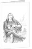 Chief of the Blackfoot nation by Myers and Co
