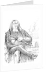 Chief of the Blackfoot nation by Myers and Co