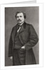 Edmond de Goncourt, French author by Anonymous