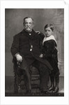 Louis Pasteur, French chemist and microbiologist by Anonymous