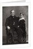 Louis Pasteur, French chemist and microbiologist by Anonymous