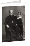 Louis Pasteur, French chemist and microbiologist by Anonymous