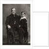 Louis Pasteur, French chemist and microbiologist by Anonymous