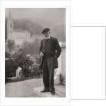 Joris-Karl Huysmans, French novelist by Anonymous