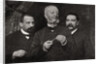 Professor Felix Guyon, French surgeon and urologist by Anonymous