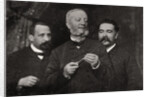 Professor Felix Guyon, French surgeon and urologist by Anonymous