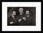 Professor Felix Guyon, French surgeon and urologist by Anonymous