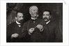 Professor Felix Guyon, French surgeon and urologist by Anonymous